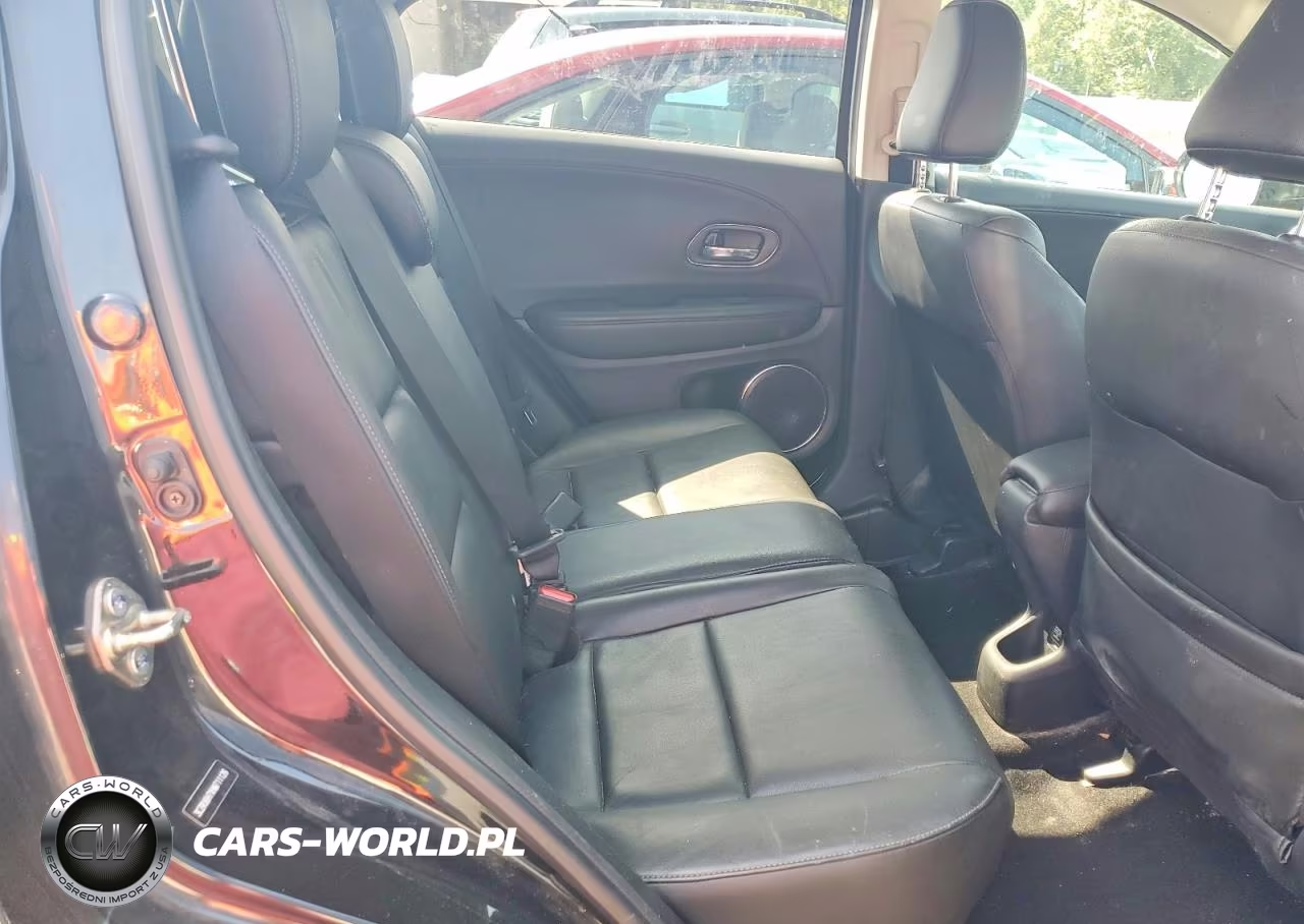 2017 Honda Hr-V Exl VIN:3CZRU6H7XHM711126 - 11