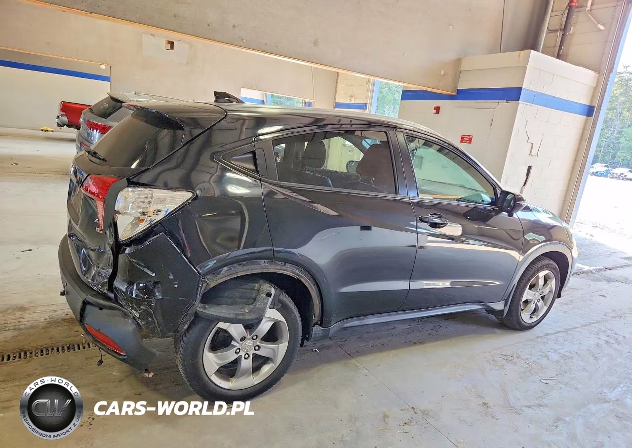 2017 Honda Hr-V Exl VIN:3CZRU6H7XHM711126 - 3