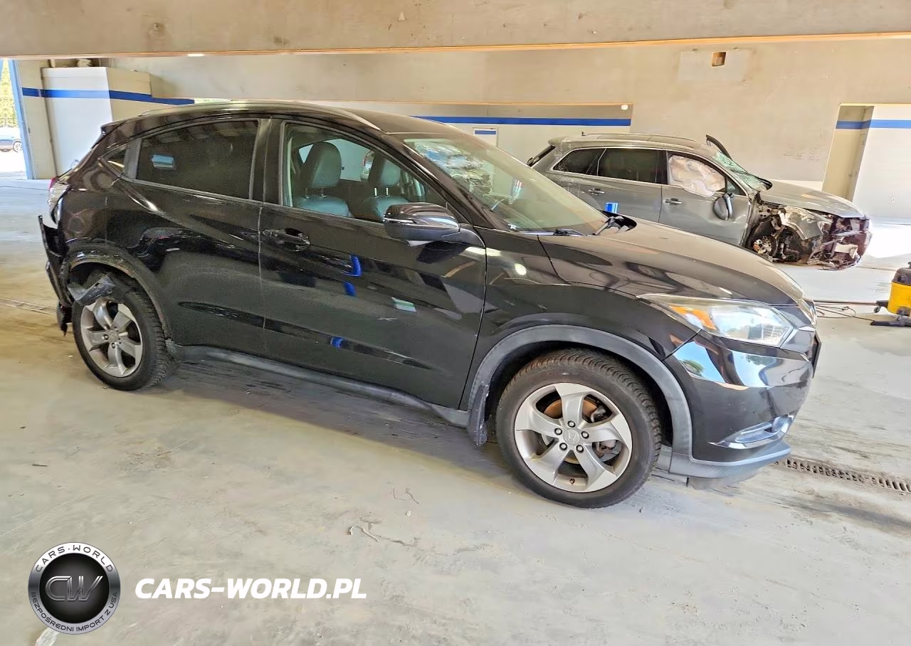 2017 Honda Hr-V Exl VIN:3CZRU6H7XHM711126 - 4
