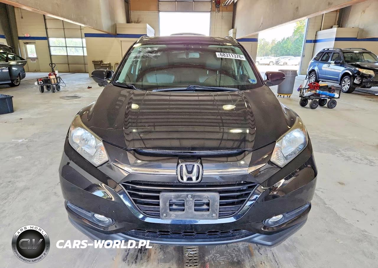 2017 Honda Hr-V Exl VIN:3CZRU6H7XHM711126 - 5