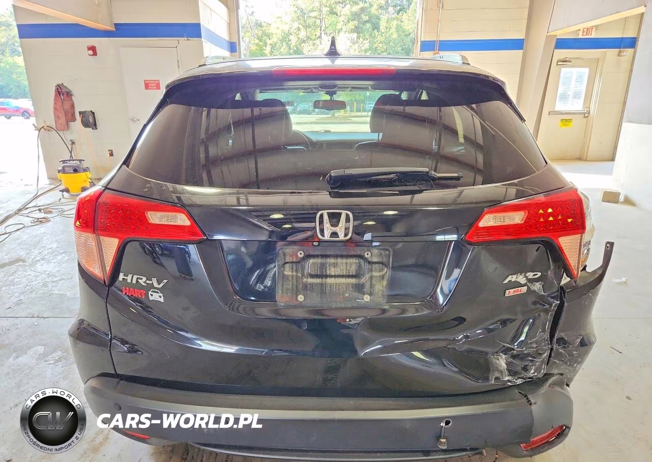 2017 Honda Hr-V Exl VIN:3CZRU6H7XHM711126 - 6