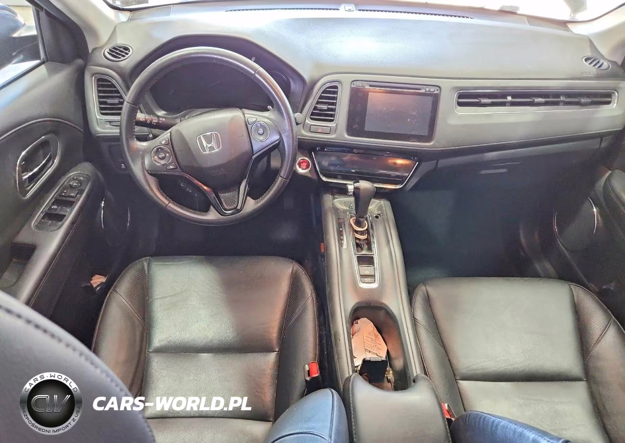 2017 Honda Hr-V Exl VIN:3CZRU6H7XHM711126 - 8