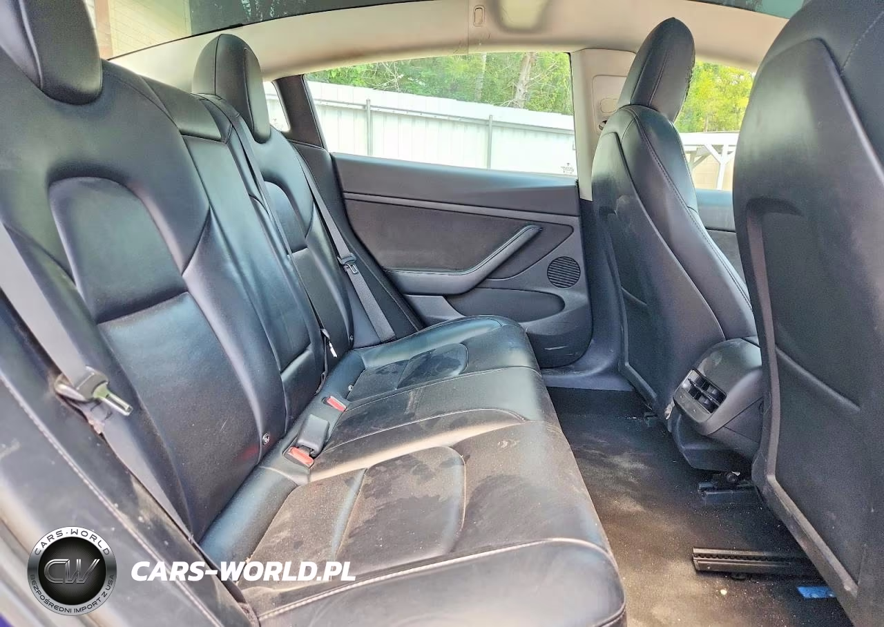 2022 Tesla Model 3 VIN:5YJ3E1EA8NF370854 - 10