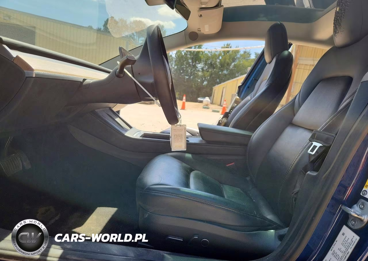 2022 Tesla Model 3 VIN:5YJ3E1EA8NF370854 - 7