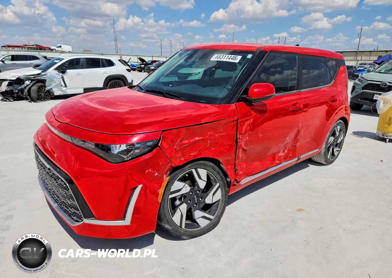 2024 Kia Soul Gt Line