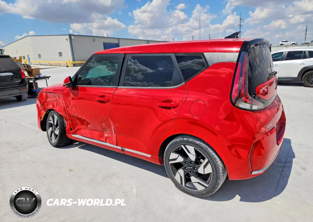 2024 Kia Soul Gt Line VIN:KNDJ53AU8R7226879 - 2