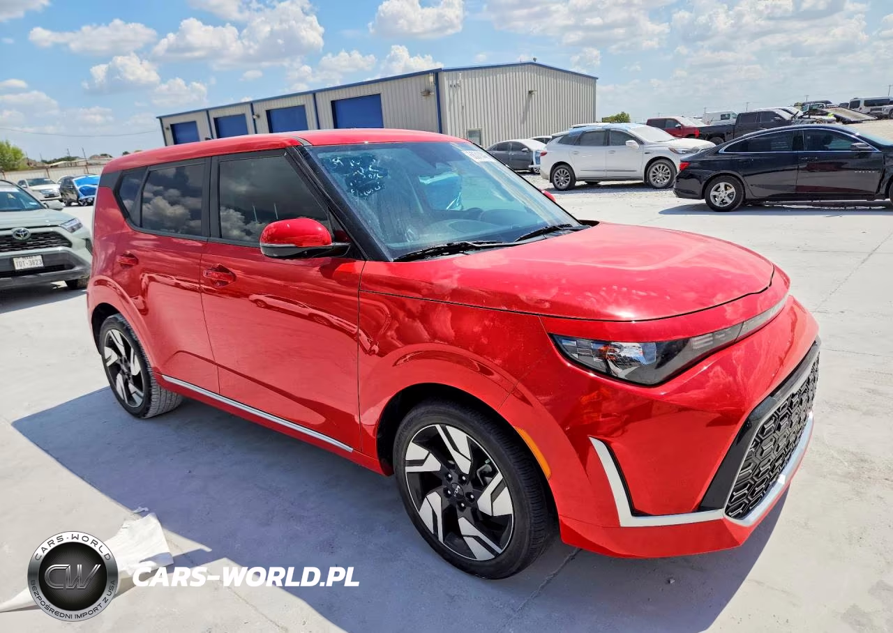 2024 Kia Soul Gt Line VIN:KNDJ53AU8R7226879 - 4
