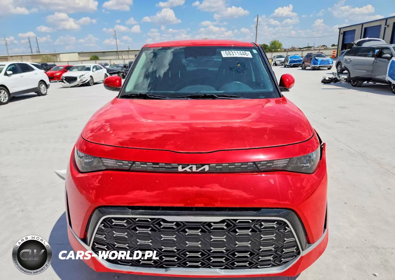 2024 Kia Soul Gt Line VIN:KNDJ53AU8R7226879 - 5