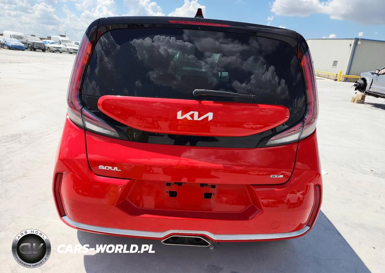 2024 Kia Soul Gt Line VIN:KNDJ53AU8R7226879 - 6