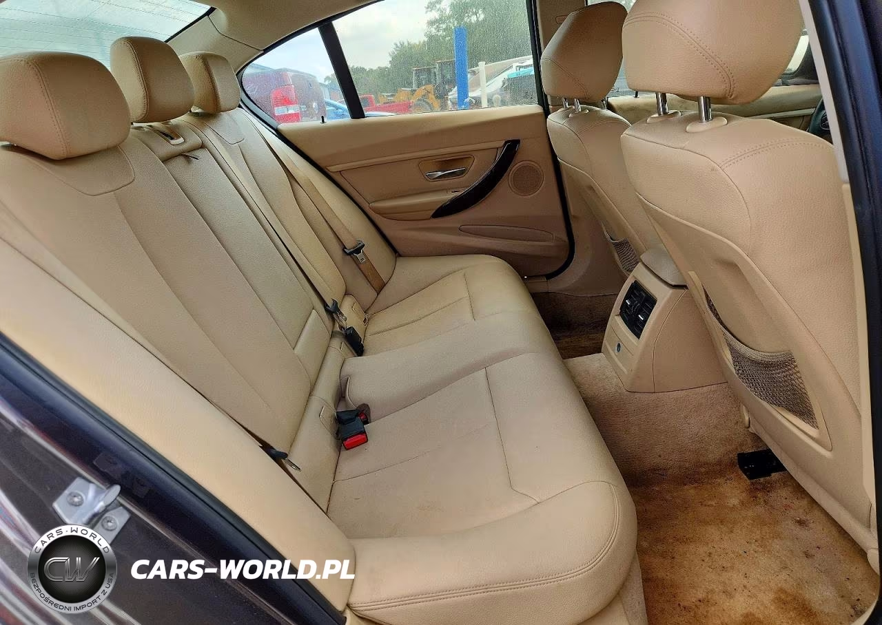 2014 BMW 328 Xi Sulev VIN:WBA3B5G58ENS09239 - 10