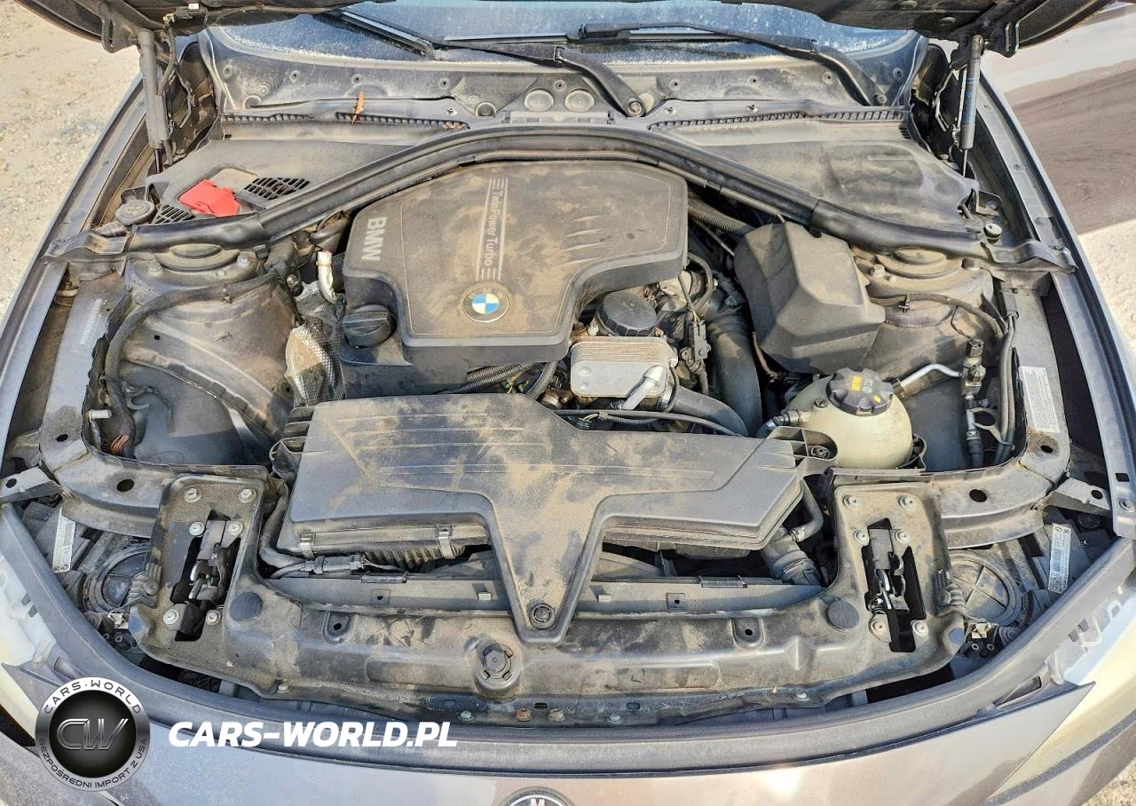 2014 BMW 328 Xi Sulev VIN:WBA3B5G58ENS09239 - 11