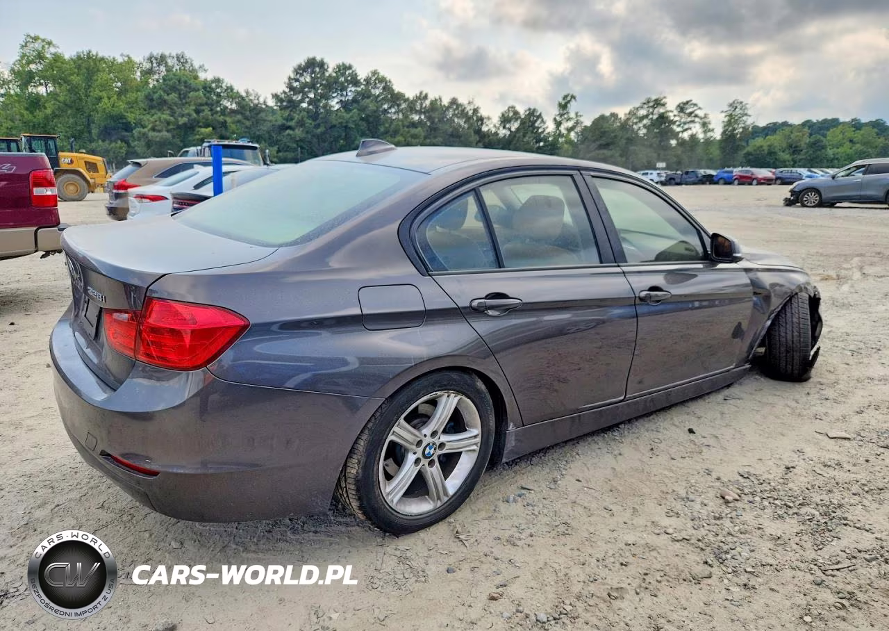 2014 BMW 328 Xi Sulev VIN:WBA3B5G58ENS09239 - 3