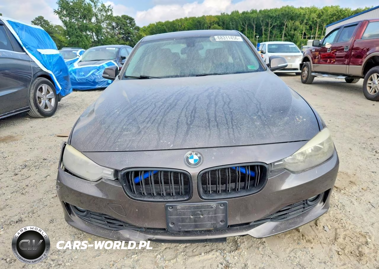 2014 BMW 328 Xi Sulev VIN:WBA3B5G58ENS09239 - 5