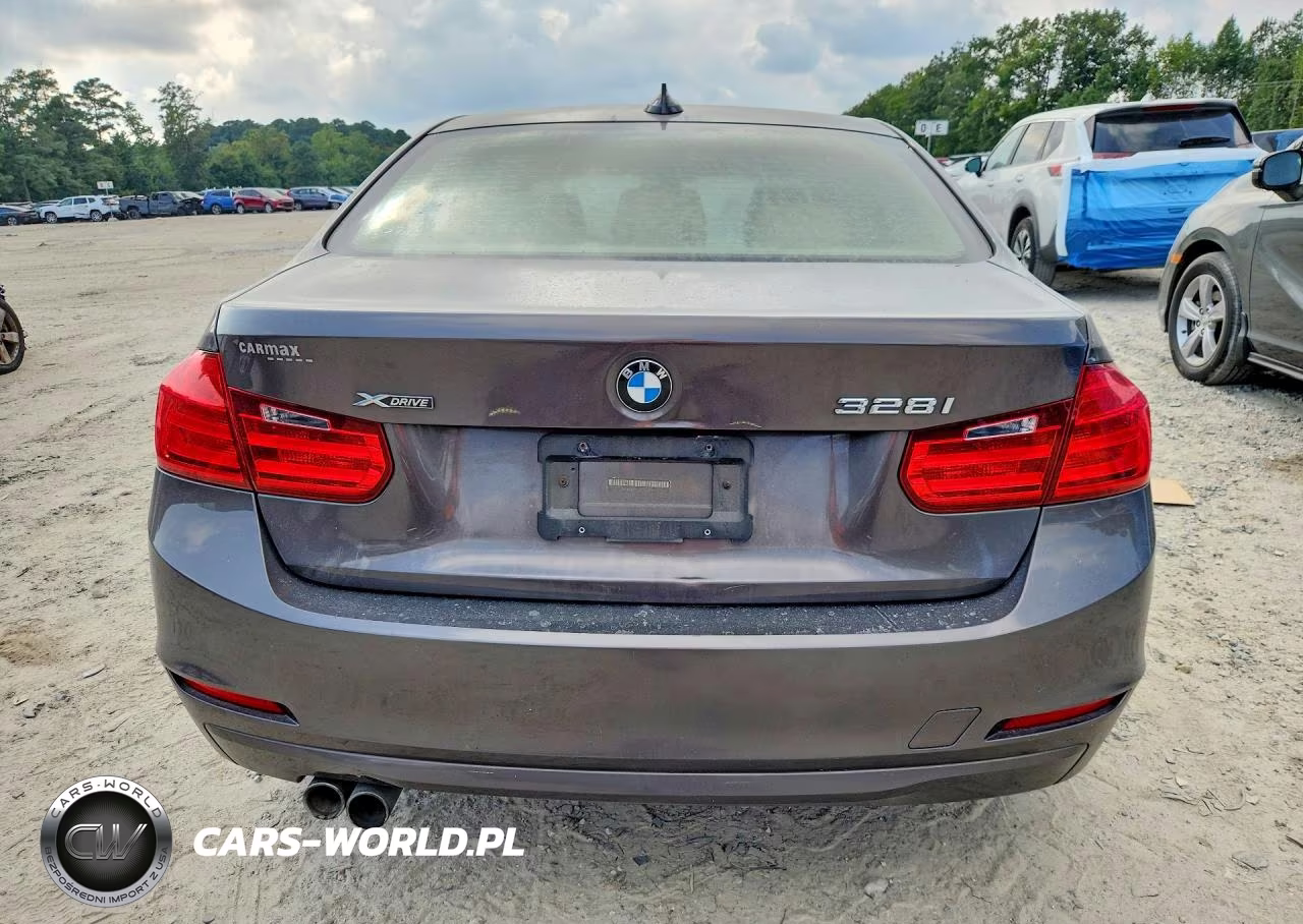 2014 BMW 328 Xi Sulev VIN:WBA3B5G58ENS09239 - 6
