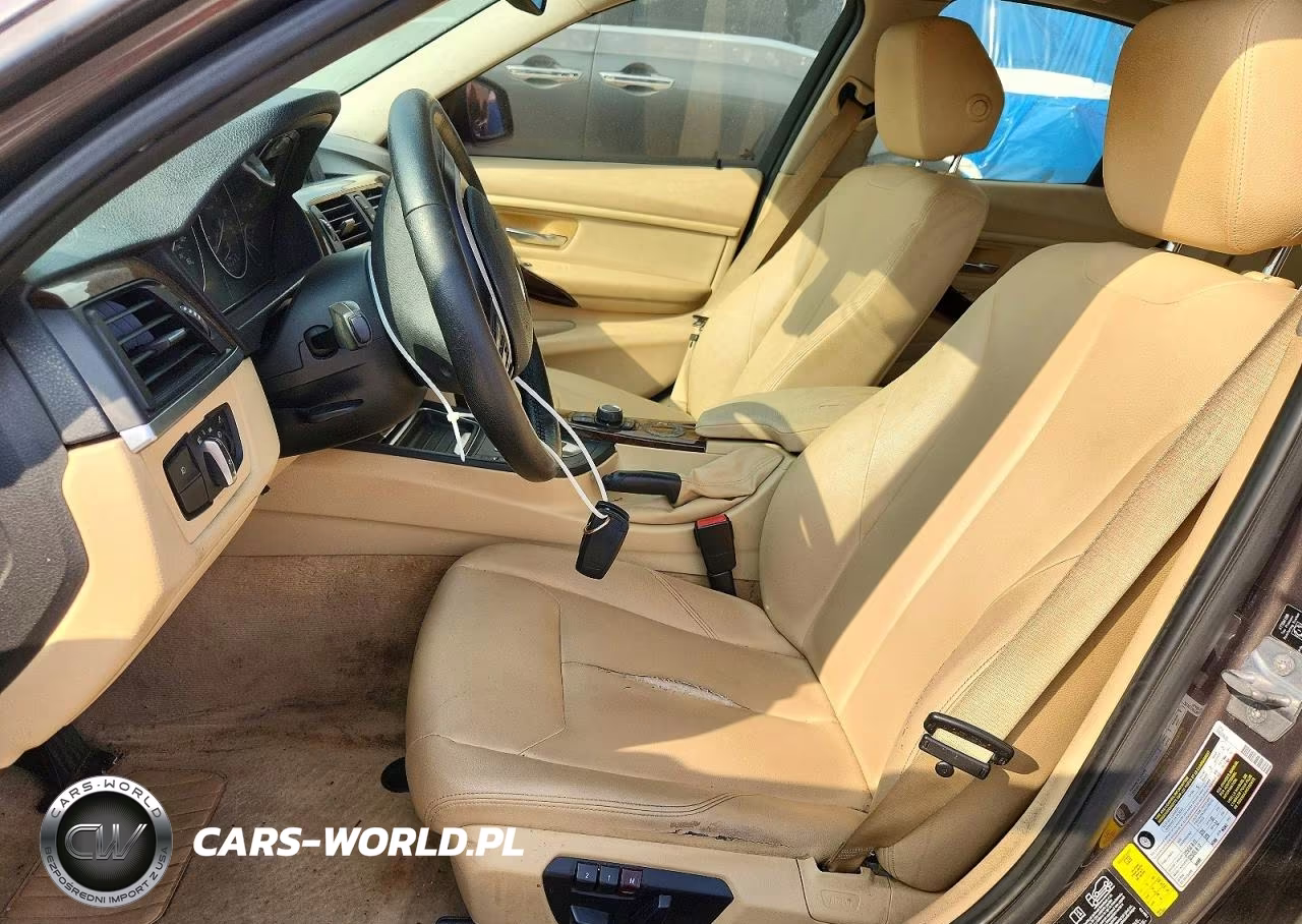 2014 BMW 328 Xi Sulev VIN:WBA3B5G58ENS09239 - 7