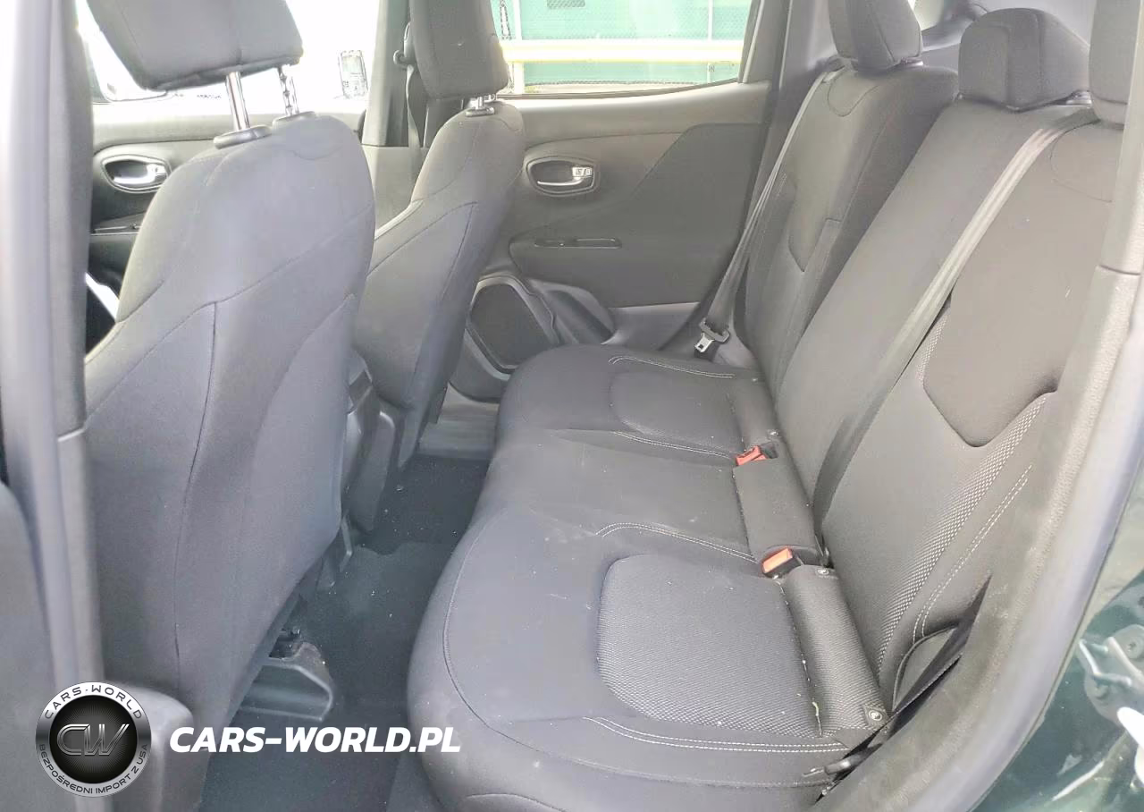 2021 Jeep Renegade Sport VIN:ZACNJDAB8MPM32259 - 11