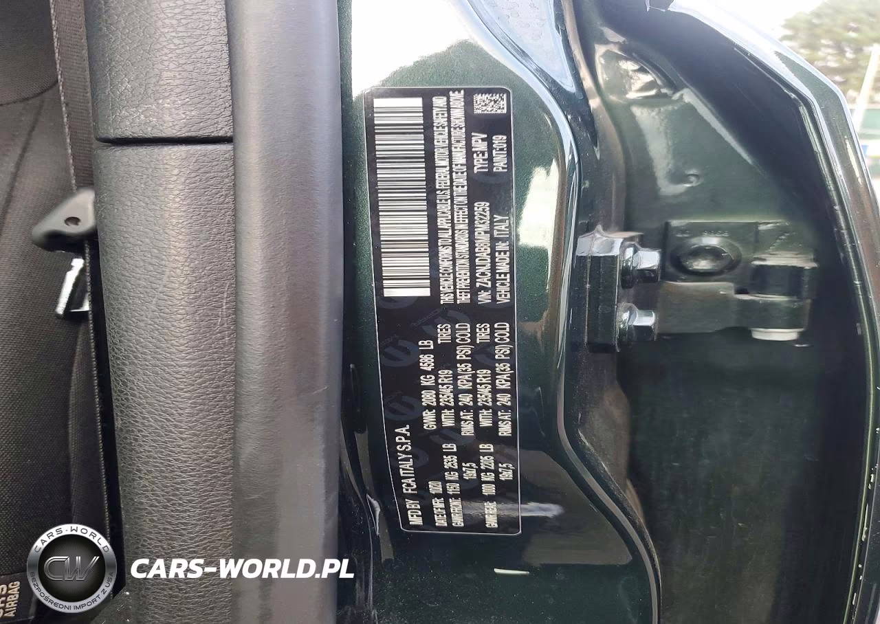 2021 Jeep Renegade Sport VIN:ZACNJDAB8MPM32259 - 13