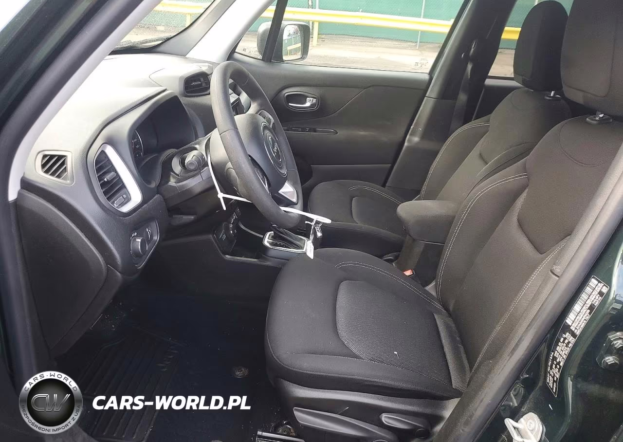 2021 Jeep Renegade Sport VIN:ZACNJDAB8MPM32259 - 7