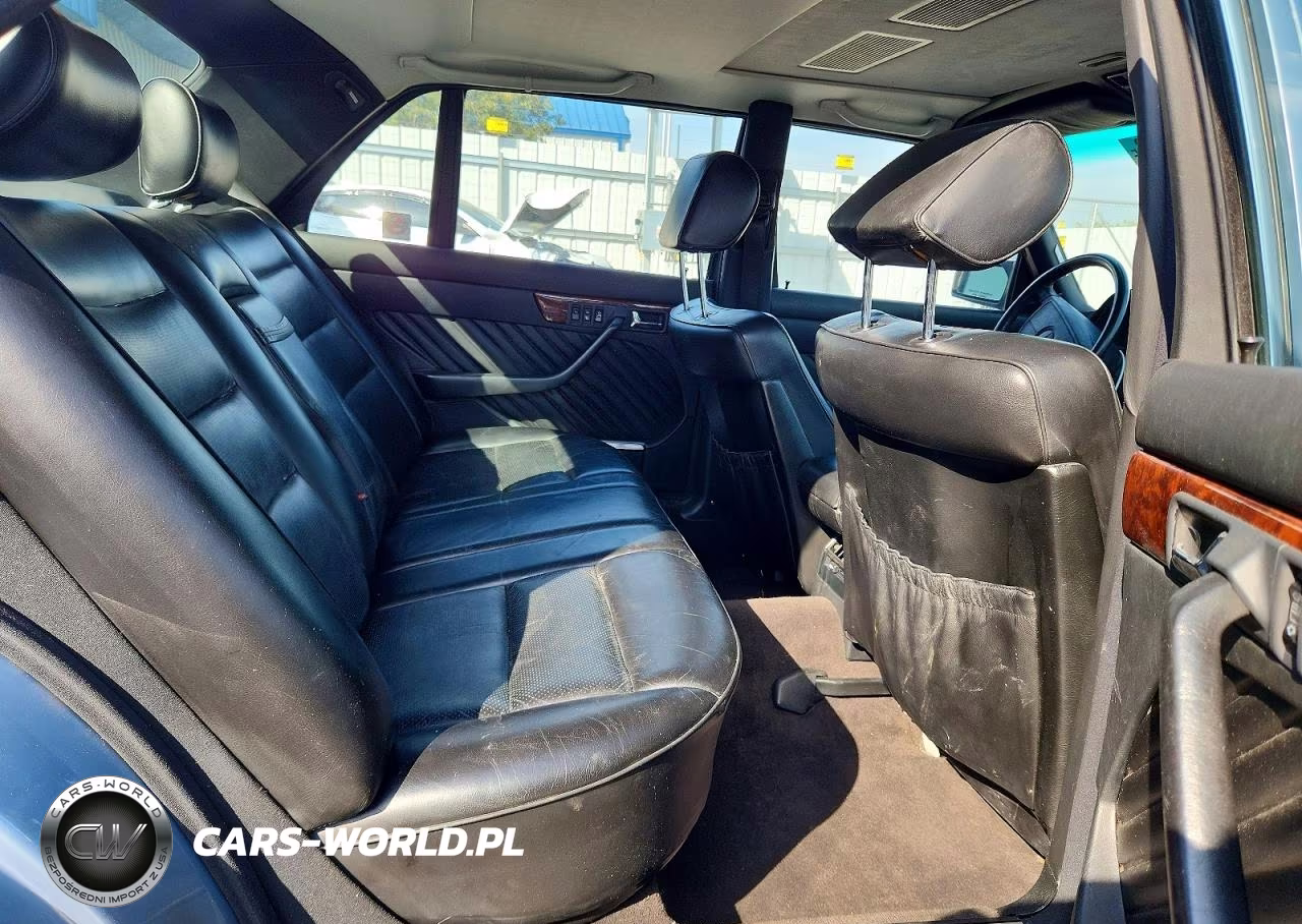 1988 Mercedes-Benz 560 Sel VIN:WDBCA39DXJA369007 - 10