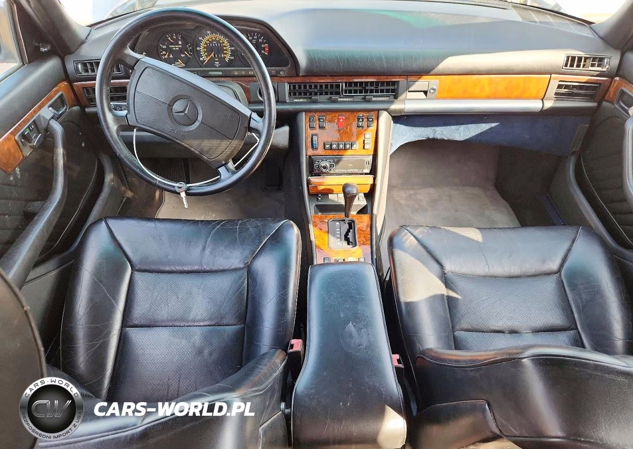 1988 Mercedes-Benz 560 Sel VIN:WDBCA39DXJA369007 - 8