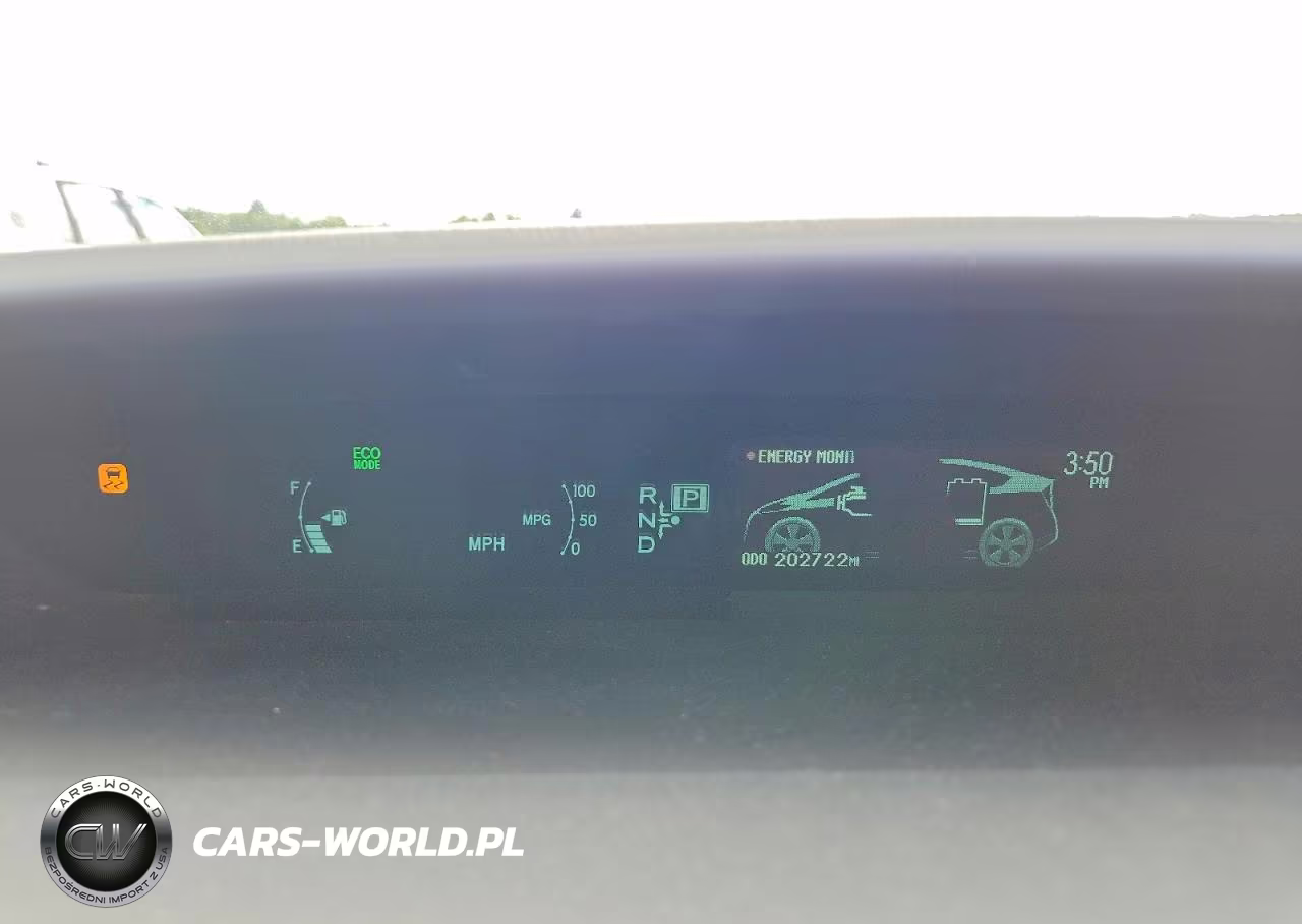 2010 Toyota Prius Ii VIN:JTDKN3DUXA0241526 - 9