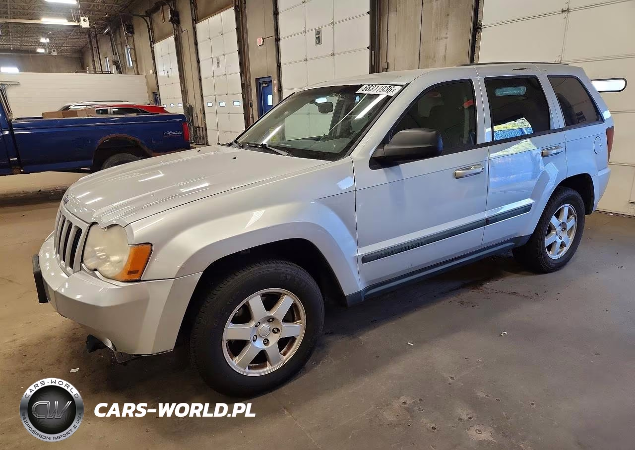 2008 Jeep Grand Cherokee Laredo
