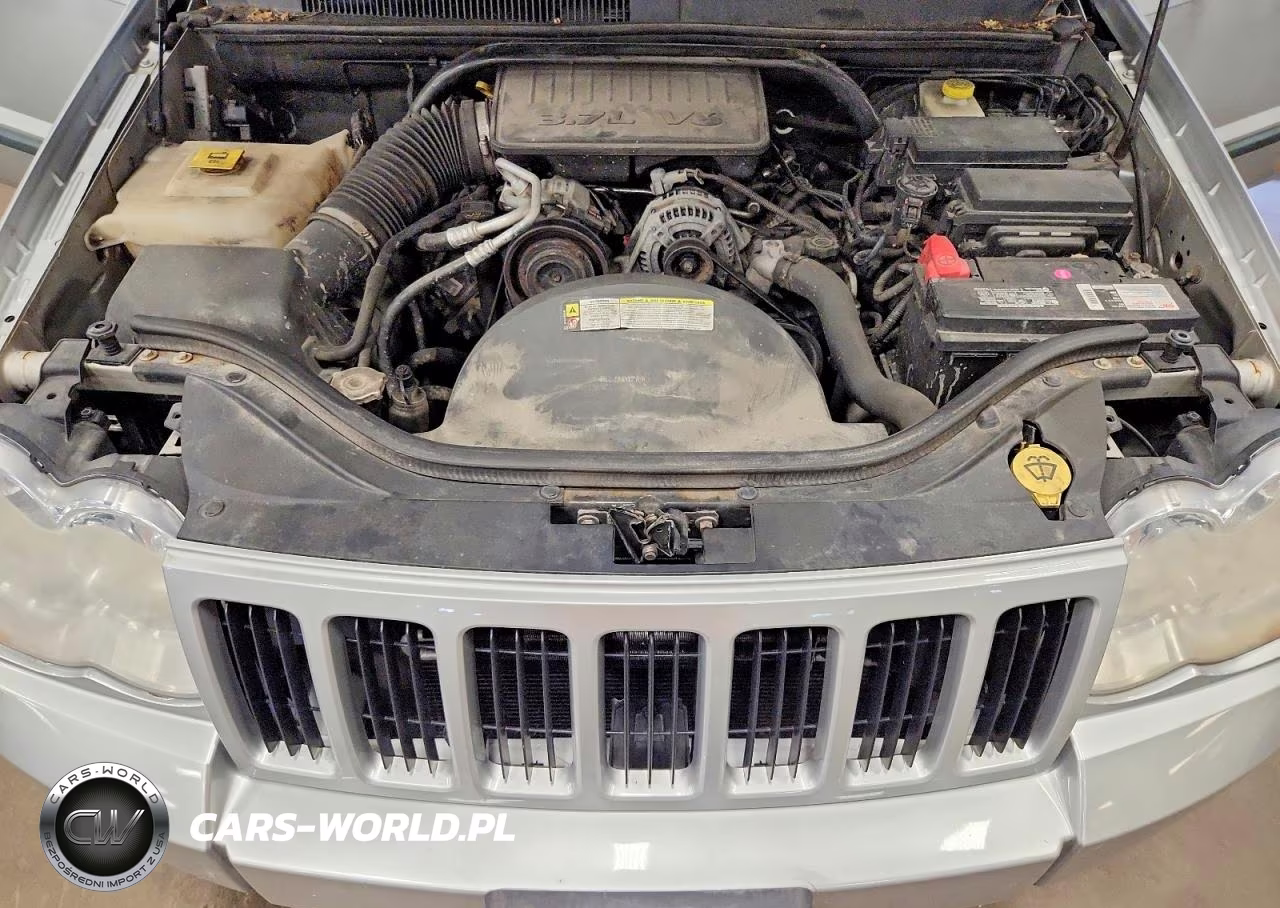2008 Jeep Grand Cherokee Laredo VIN:1J8GR48K48C115625 - 12
