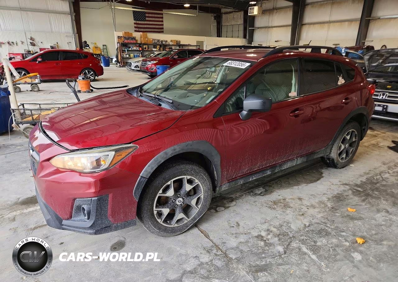 2018 Subaru Crosstrek