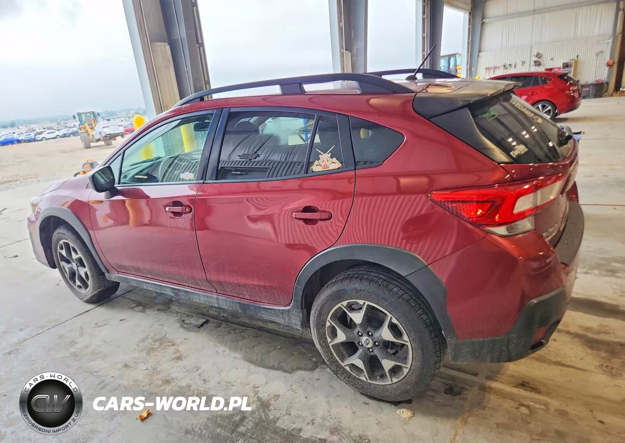 2018 Subaru Crosstrek VIN:JF2GTAAC5JH211526 - 2