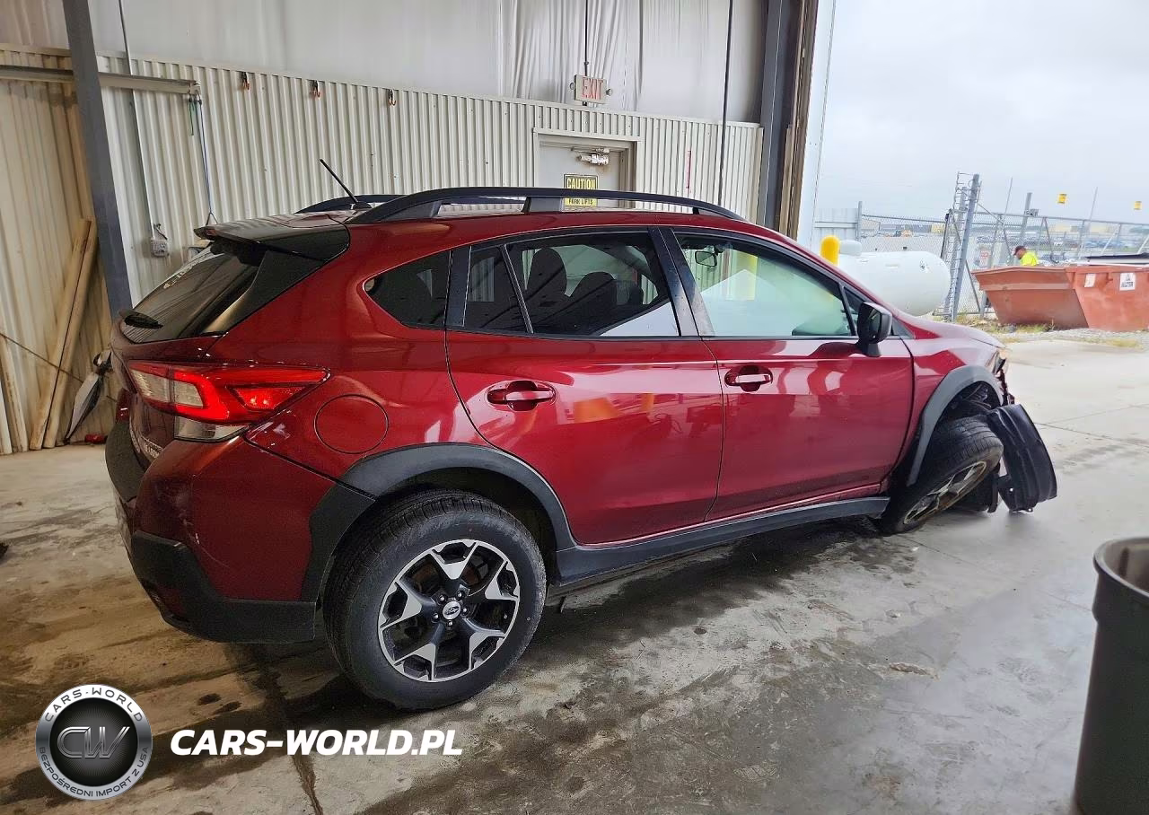 2018 Subaru Crosstrek VIN:JF2GTAAC5JH211526 - 3