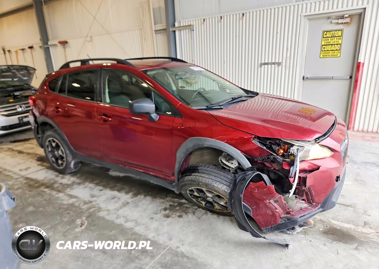 2018 Subaru Crosstrek VIN:JF2GTAAC5JH211526 - 4