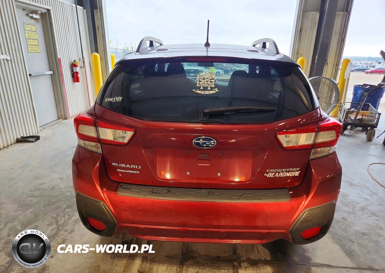 2018 Subaru Crosstrek VIN:JF2GTAAC5JH211526 - 6