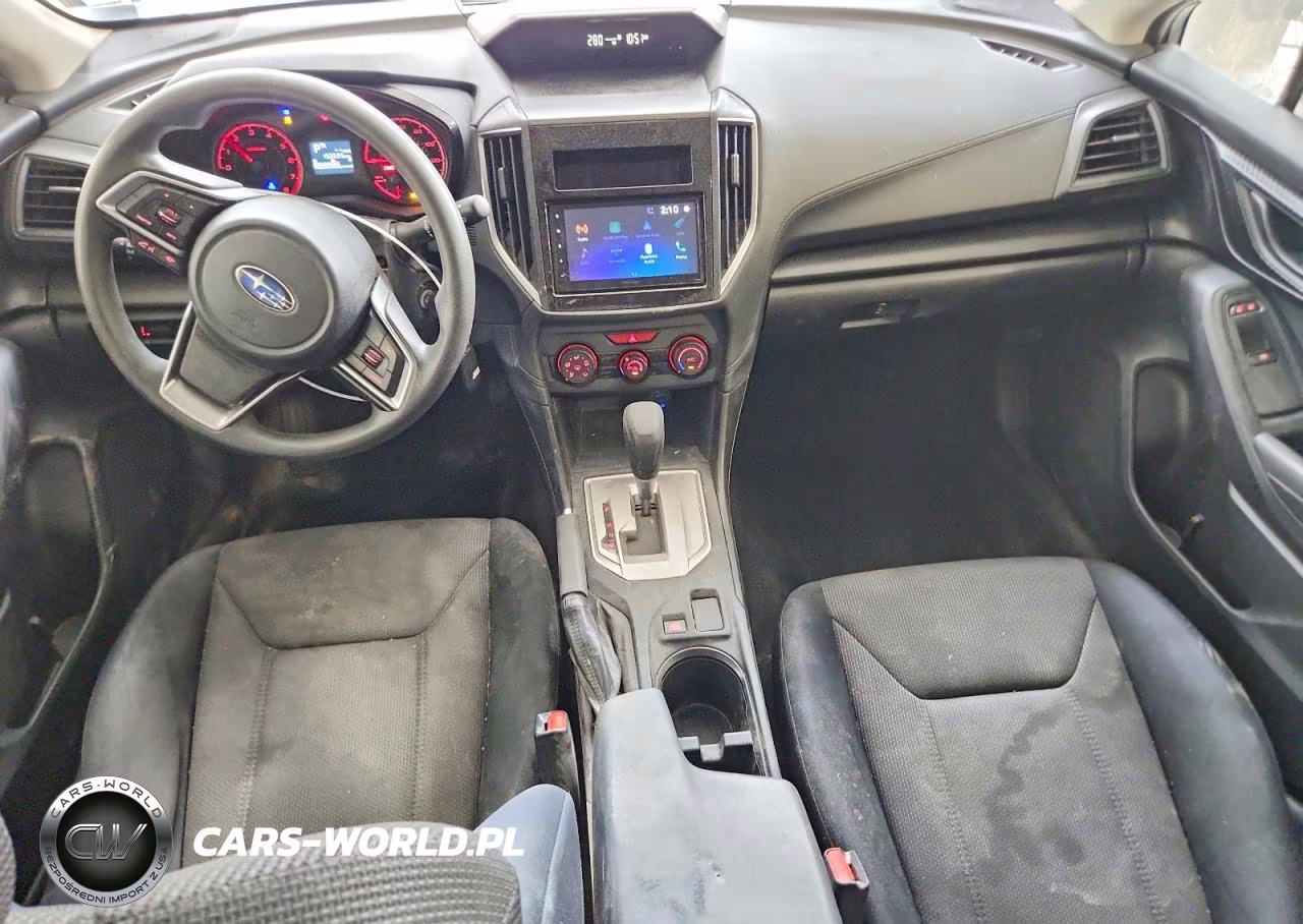 2018 Subaru Crosstrek VIN:JF2GTAAC5JH211526 - 8