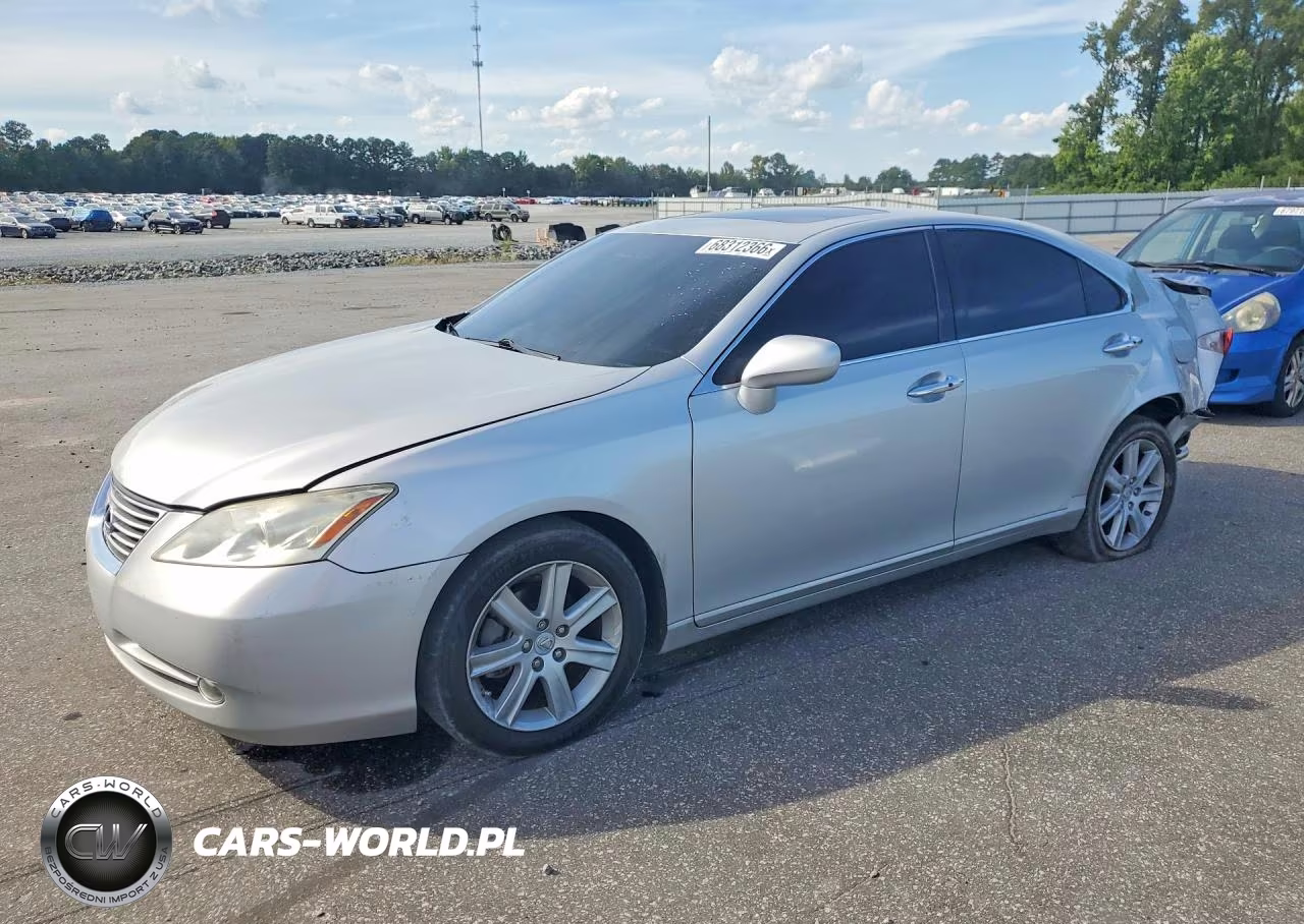 2008 Lexus Es 350