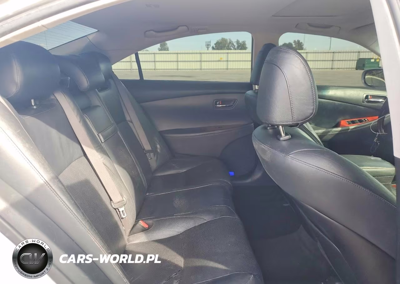 2008 Lexus Es 350 VIN:JTHBJ46G182189340 - 10