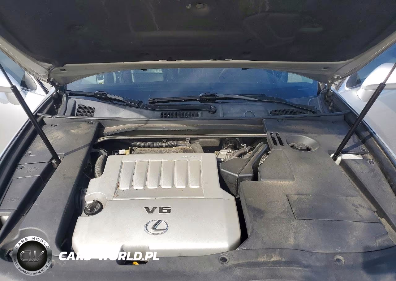 2008 Lexus Es 350 VIN:JTHBJ46G182189340 - 11