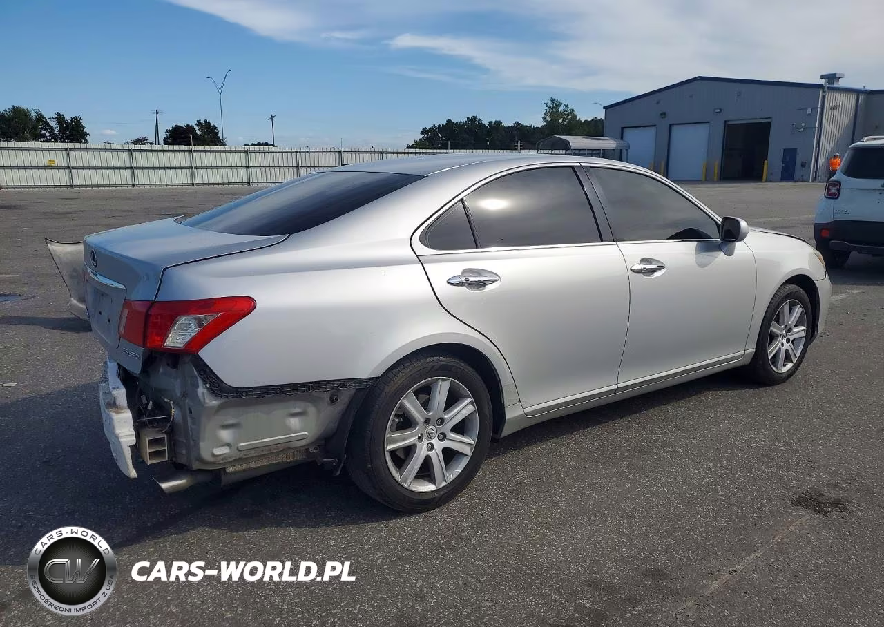 2008 Lexus Es 350 VIN:JTHBJ46G182189340 - 3