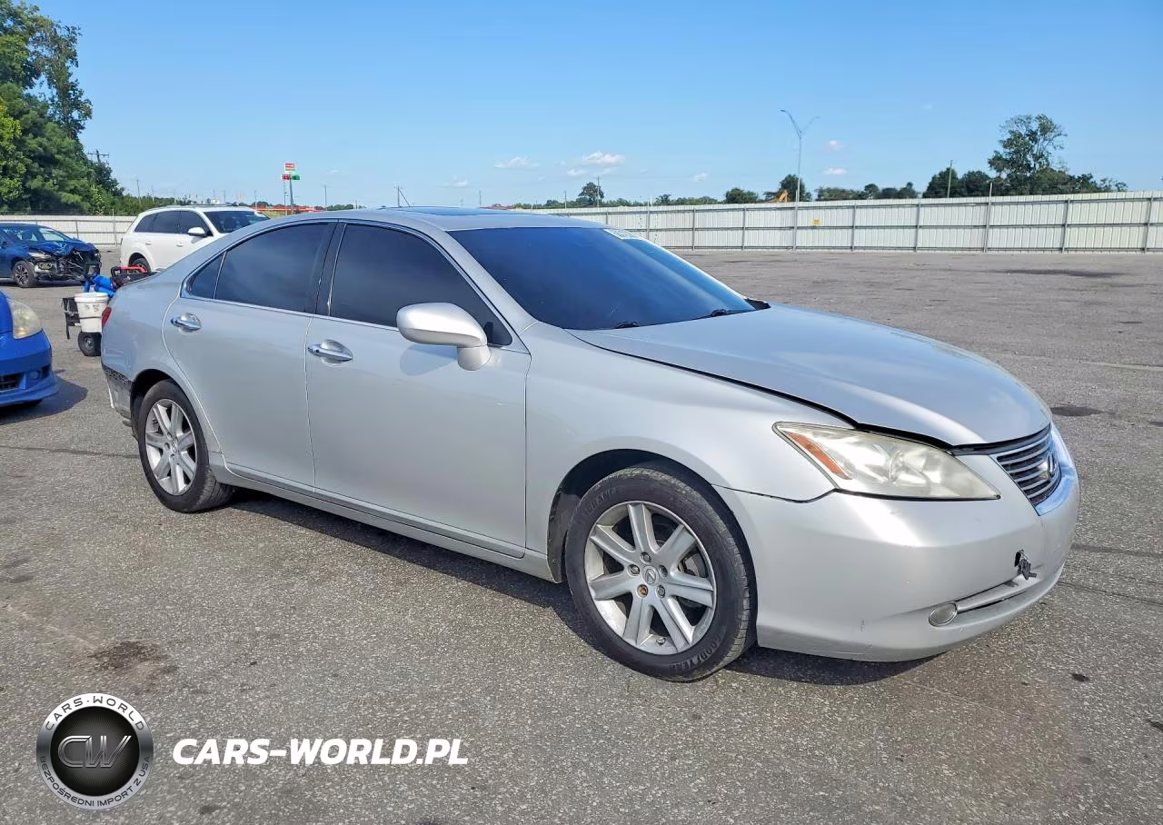 2008 Lexus Es 350 VIN:JTHBJ46G182189340 - 4