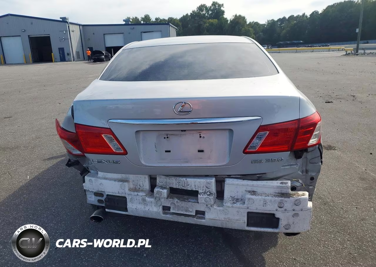 2008 Lexus Es 350 VIN:JTHBJ46G182189340 - 6