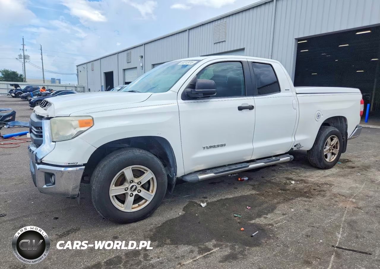2014 Toyota Tundra Sr5 4.6L V8