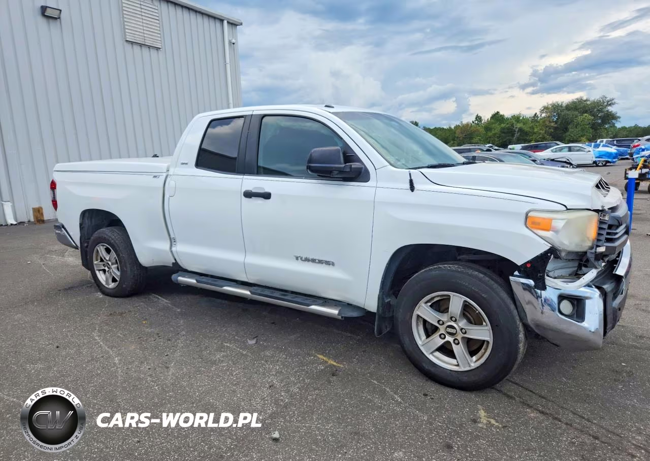 2014 Toyota Tundra Sr5 4.6L V8 VIN:5TFRM5F17EX072482 - 4