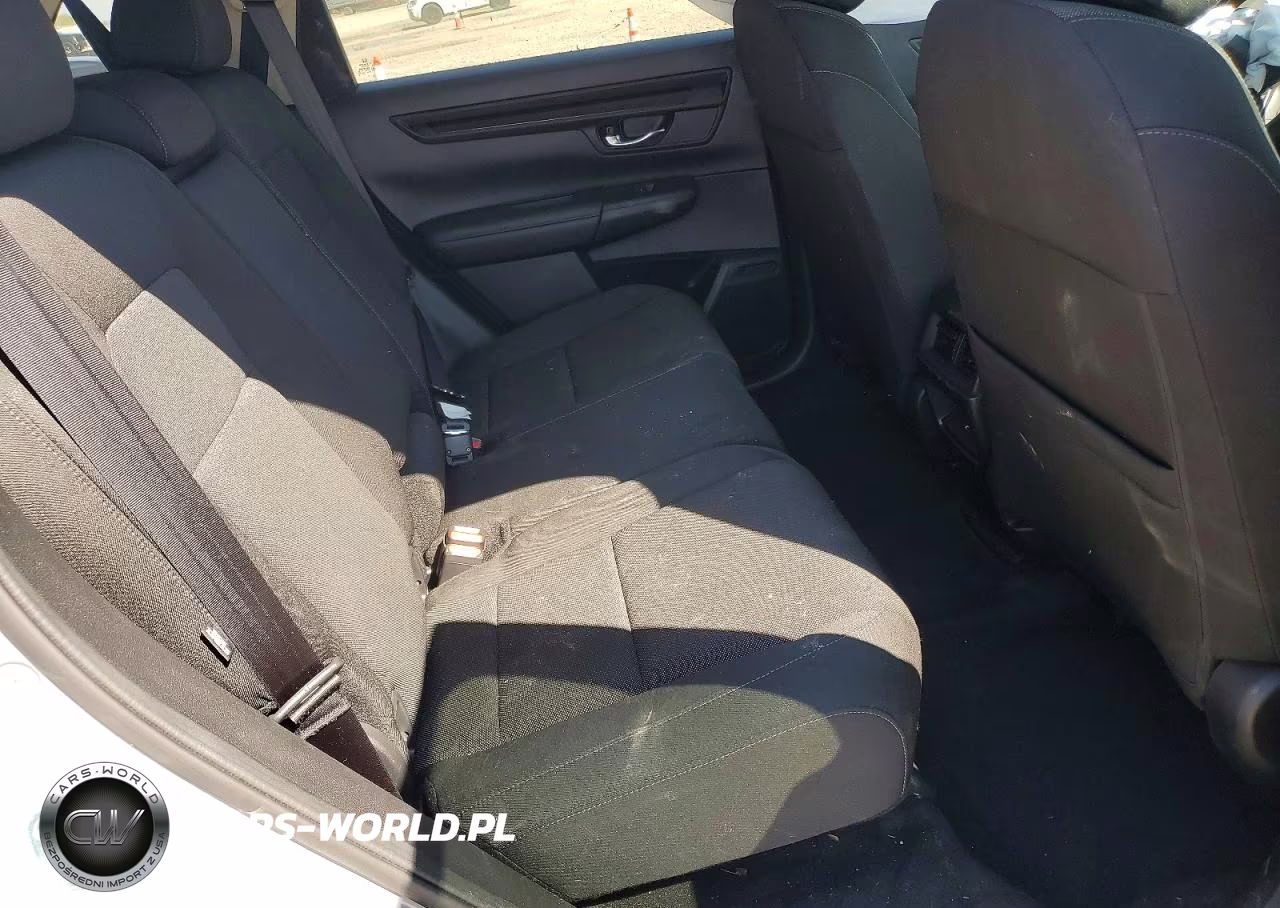 2025 Honda Cr-V Ex VIN:2HKRS4H46SH460804 - 11