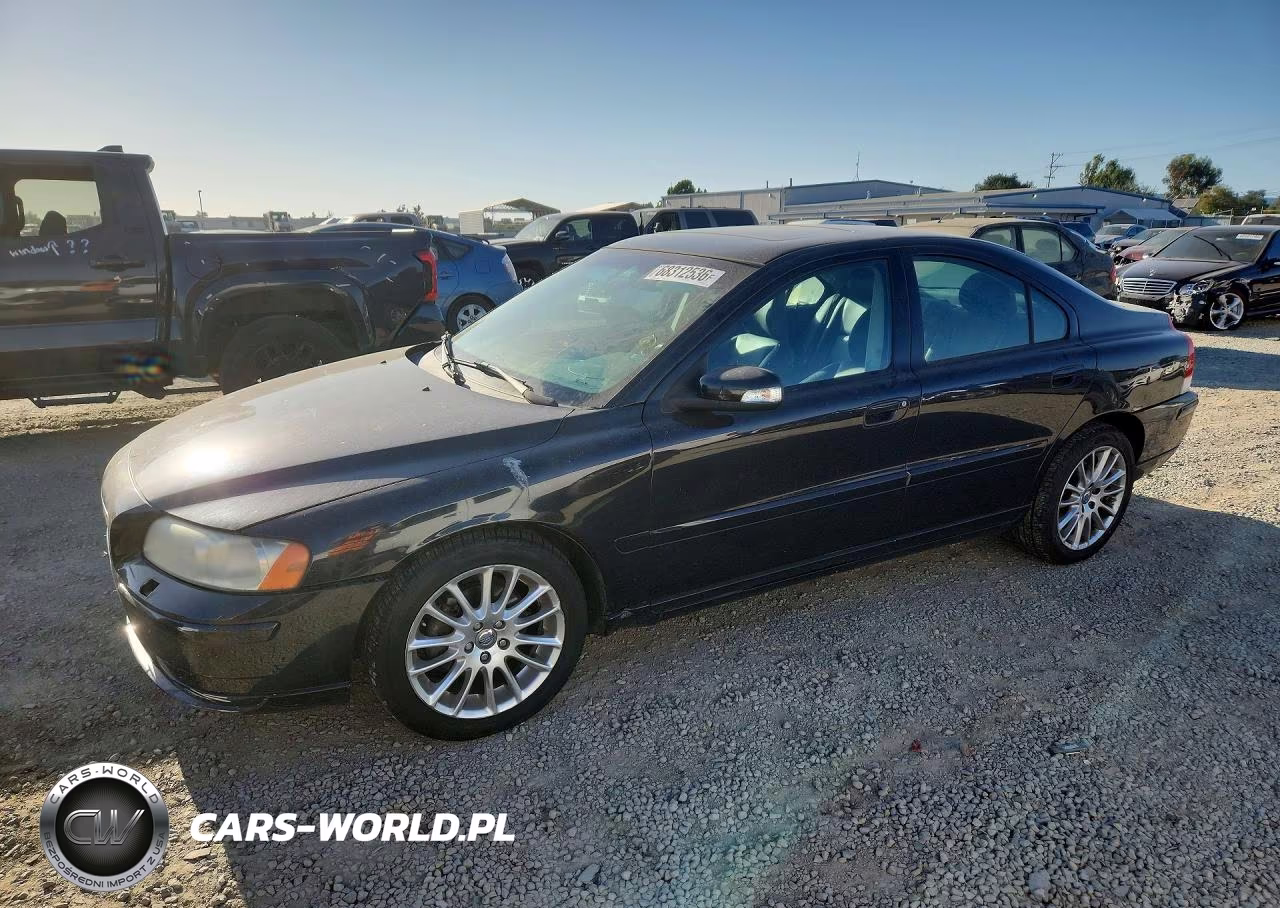 2007 Volvo S60 2.5T