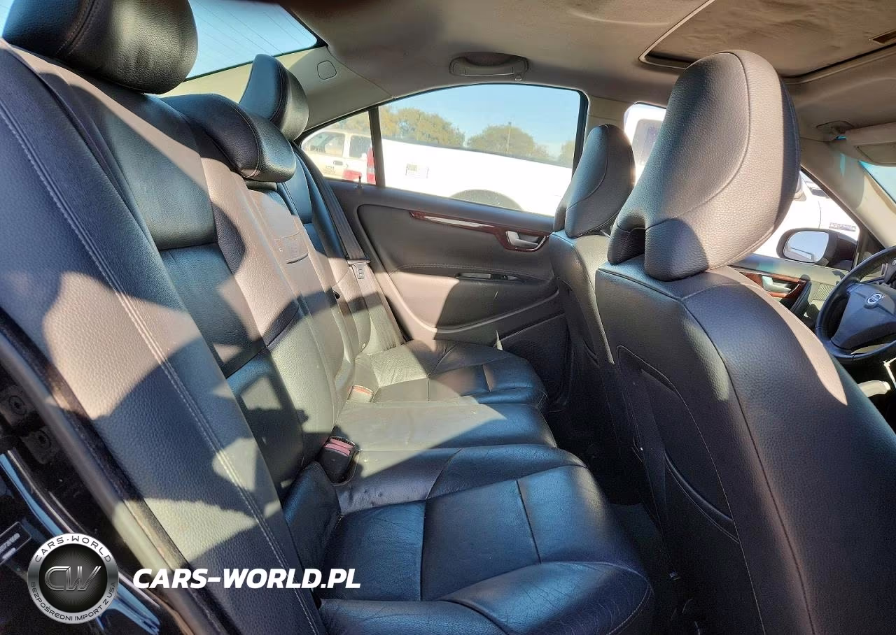 2007 Volvo S60 2.5T VIN:YV1RS592572619589 - 10