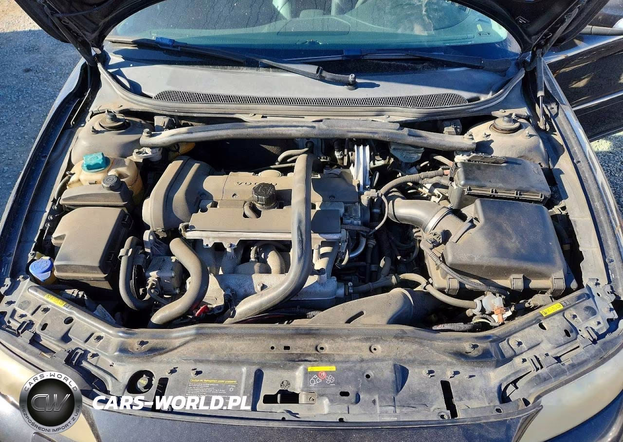 2007 Volvo S60 2.5T VIN:YV1RS592572619589 - 11