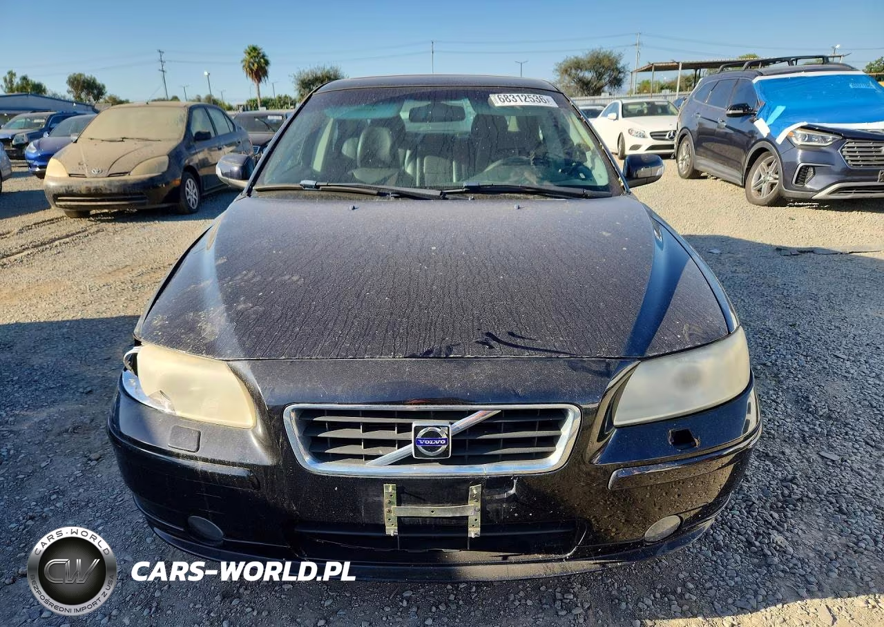 2007 Volvo S60 2.5T VIN:YV1RS592572619589 - 5