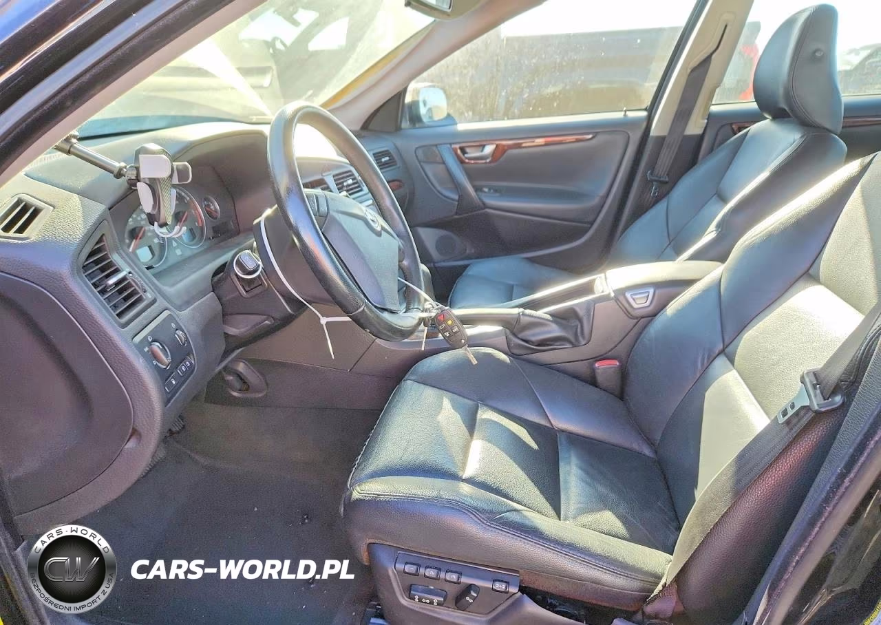 2007 Volvo S60 2.5T VIN:YV1RS592572619589 - 7