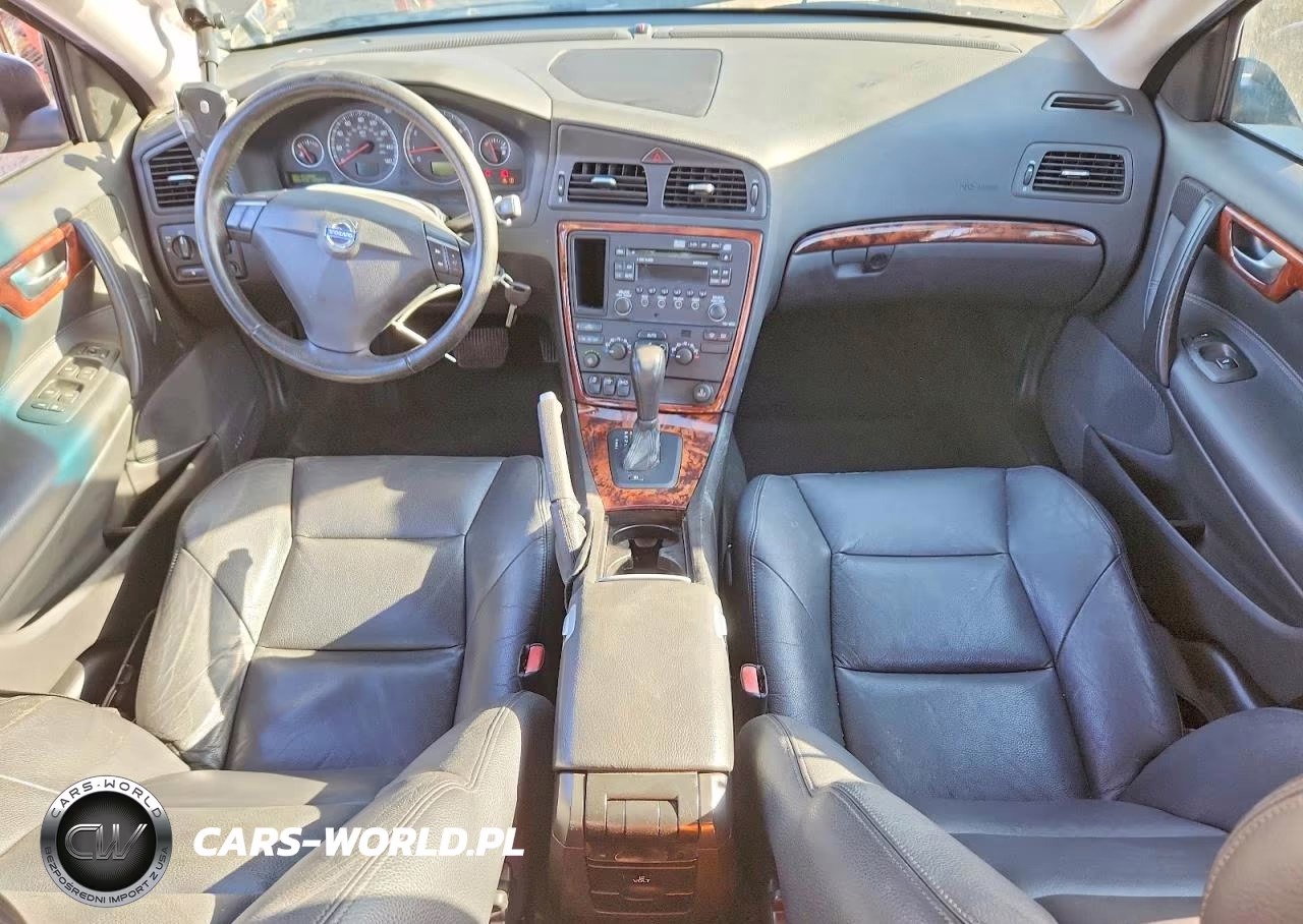 2007 Volvo S60 2.5T VIN:YV1RS592572619589 - 8