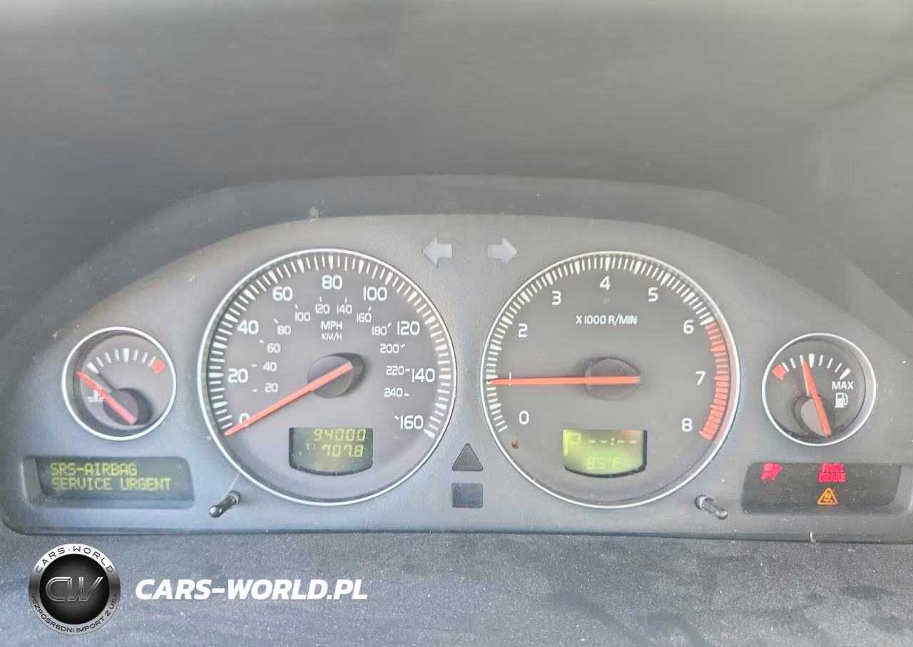 2007 Volvo S60 2.5T VIN:YV1RS592572619589 - 9