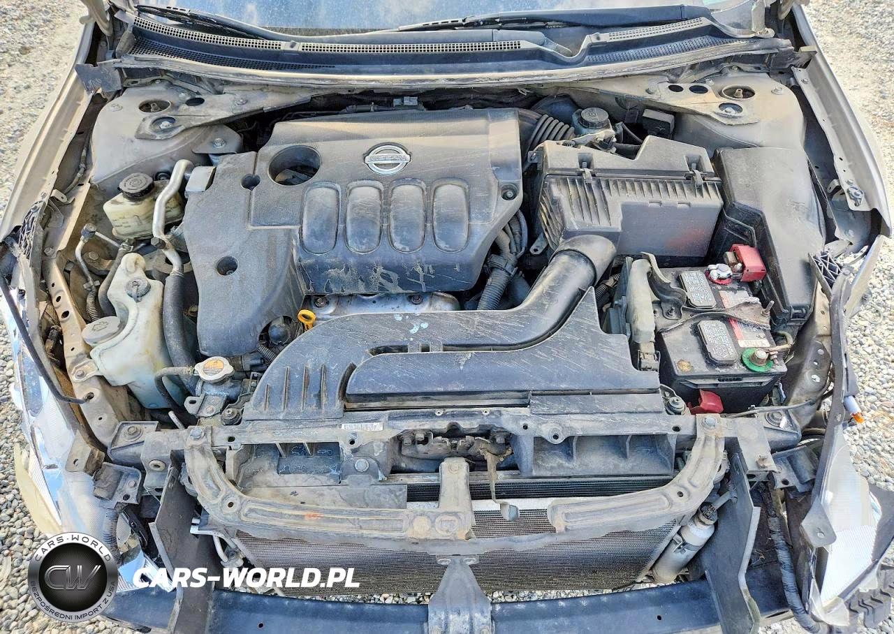 2011 Nissan Altima 2.5 VIN:1N4AL2AP0BC108287 - 11